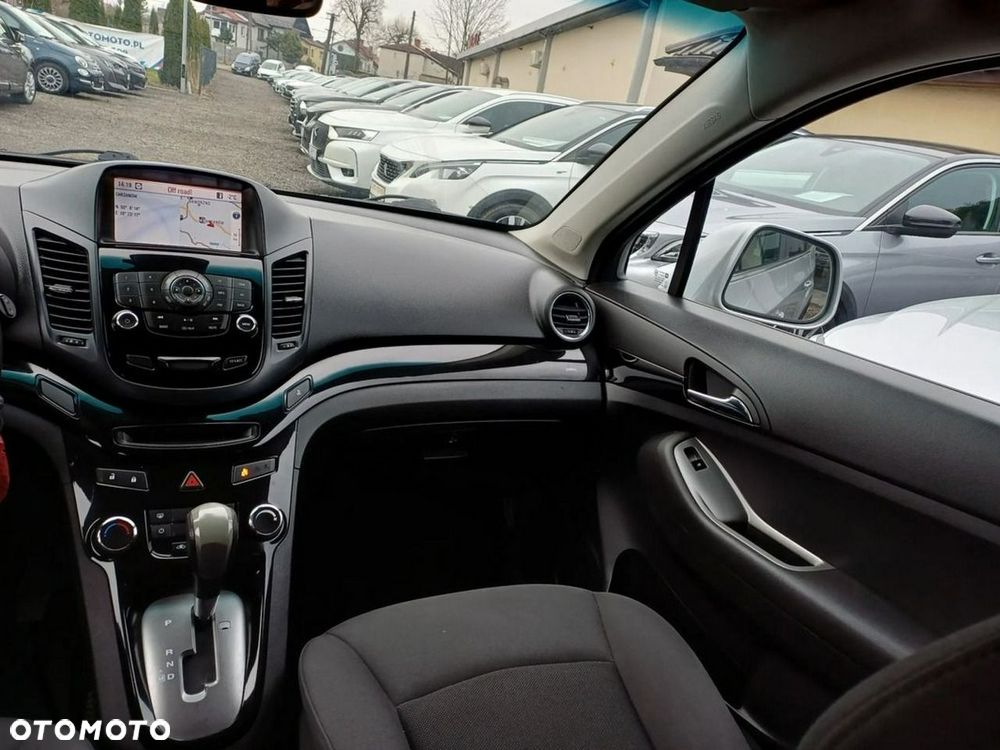 Chevrolet Orlando 2.0 TD LT - 23