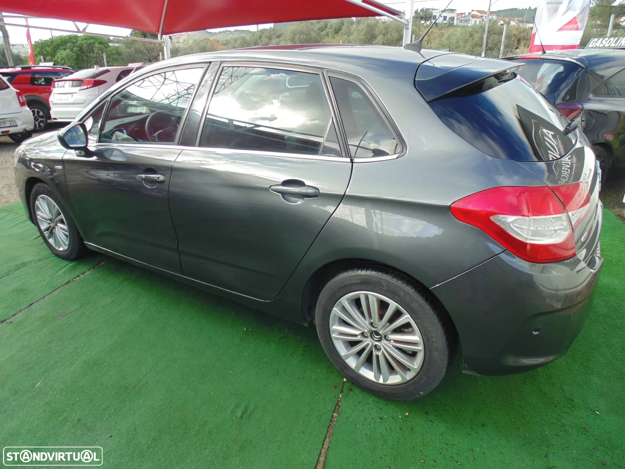 Citroën C4 1.6 e-HDi Exclusive CMP6 - 10