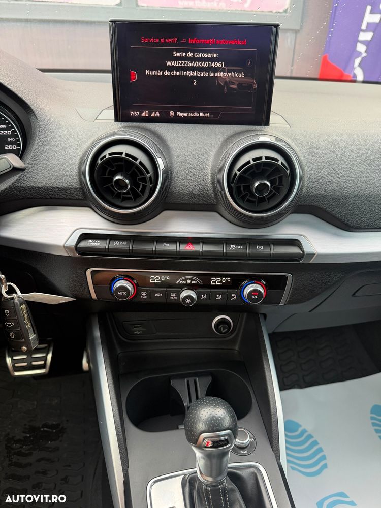 Audi Q2 1.6 30 TDI S tronic Sport - 26