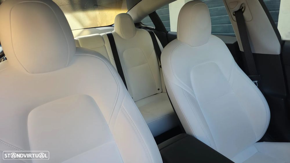 Tesla Model 3 Performance Dual Motor AWD - 6