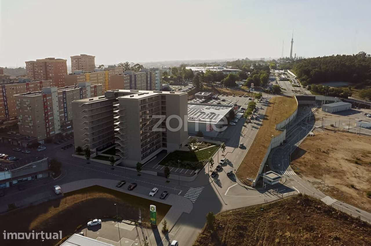 Apartamento T2 Novo em Vila Nova de Gaia - Grande imagem: 2/10