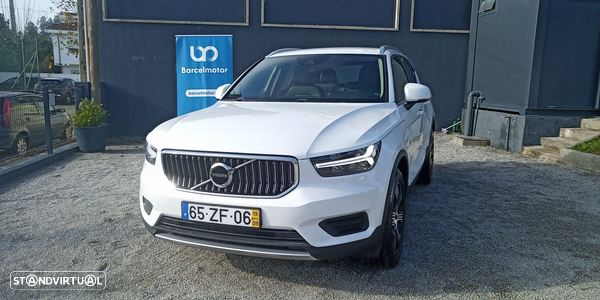 Volvo XC 40 2.0 D3 Inscription Geartronic