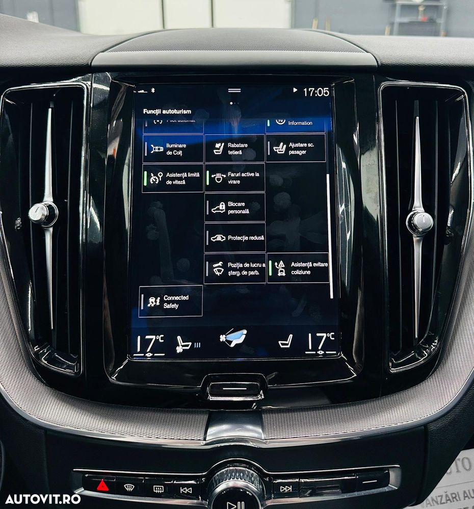 Volvo XC 60 D5 AWD Geartronic Inscription - 30