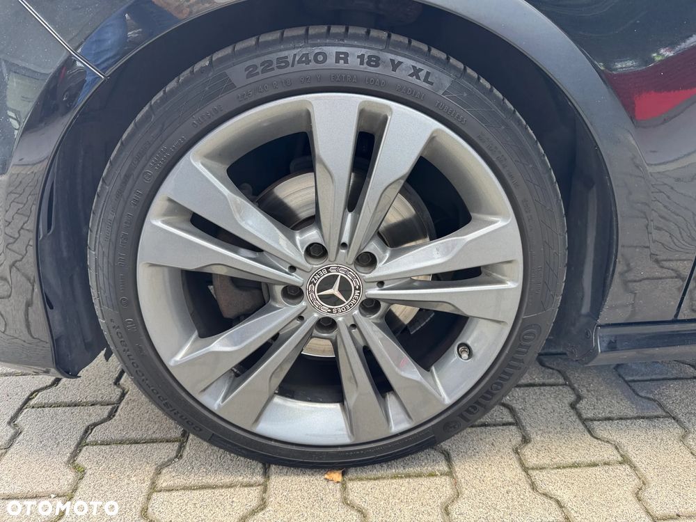 Mercedes-Benz CLA 220 d 7G-DCT - 9