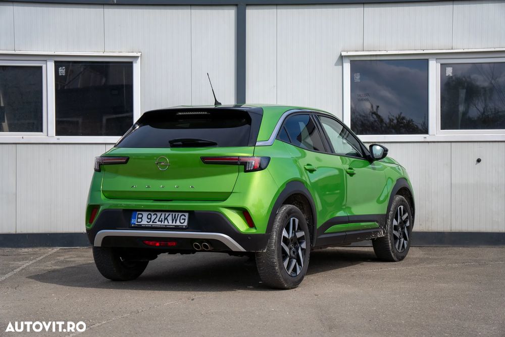 Opel Mokka 1.2L Turbo Start/Stop Aut. Elegance - 4