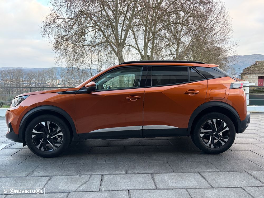 Peugeot 2008 1.2 PureTech Allure Pack - 3