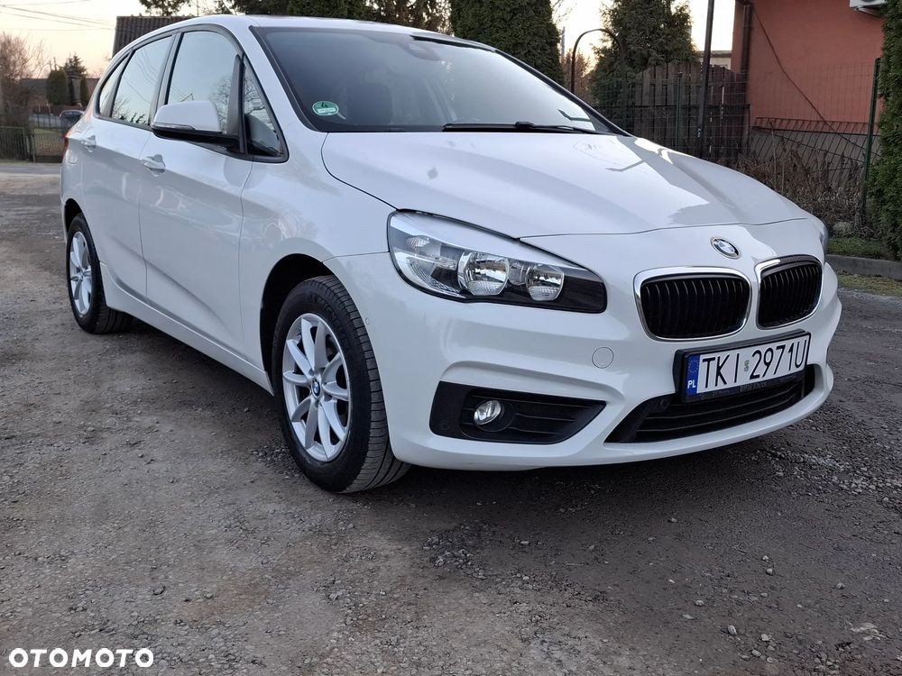 BMW Seria 2 218d xDrive Luxury Line - 14