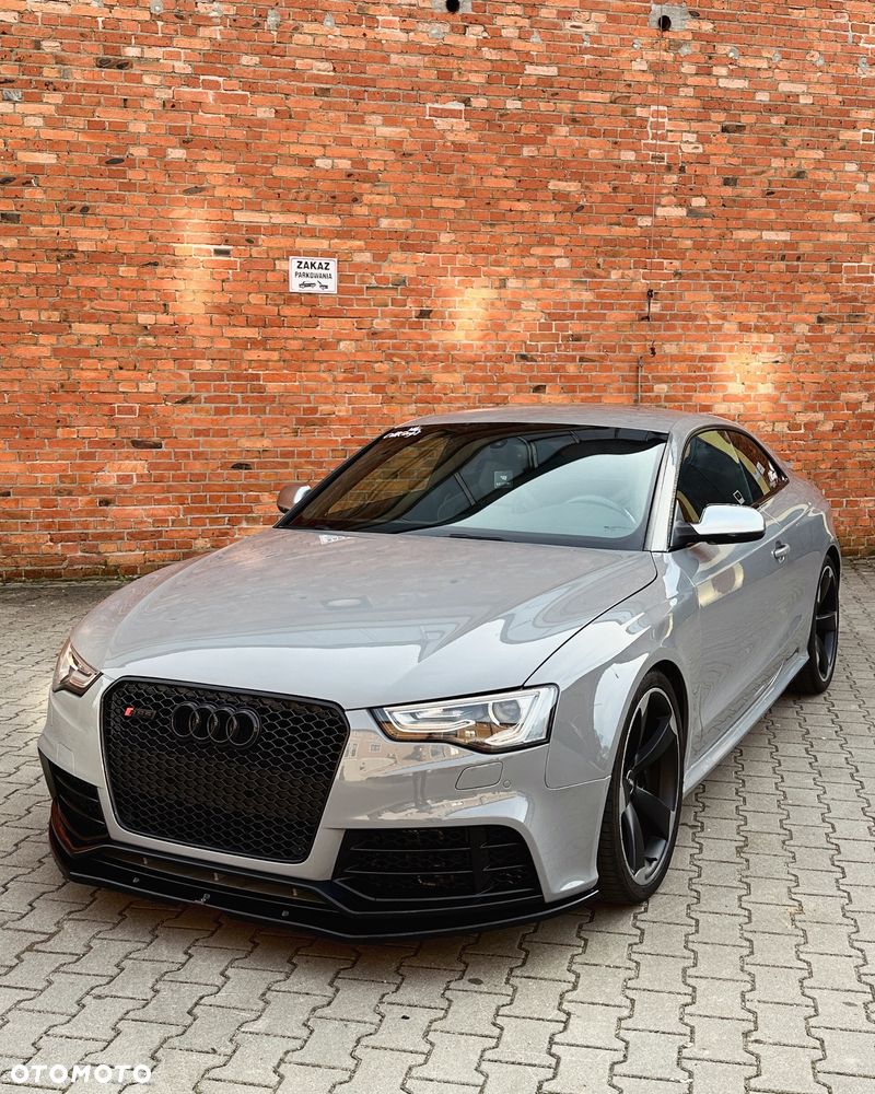 Audi RS5 Coupé Standard - 1