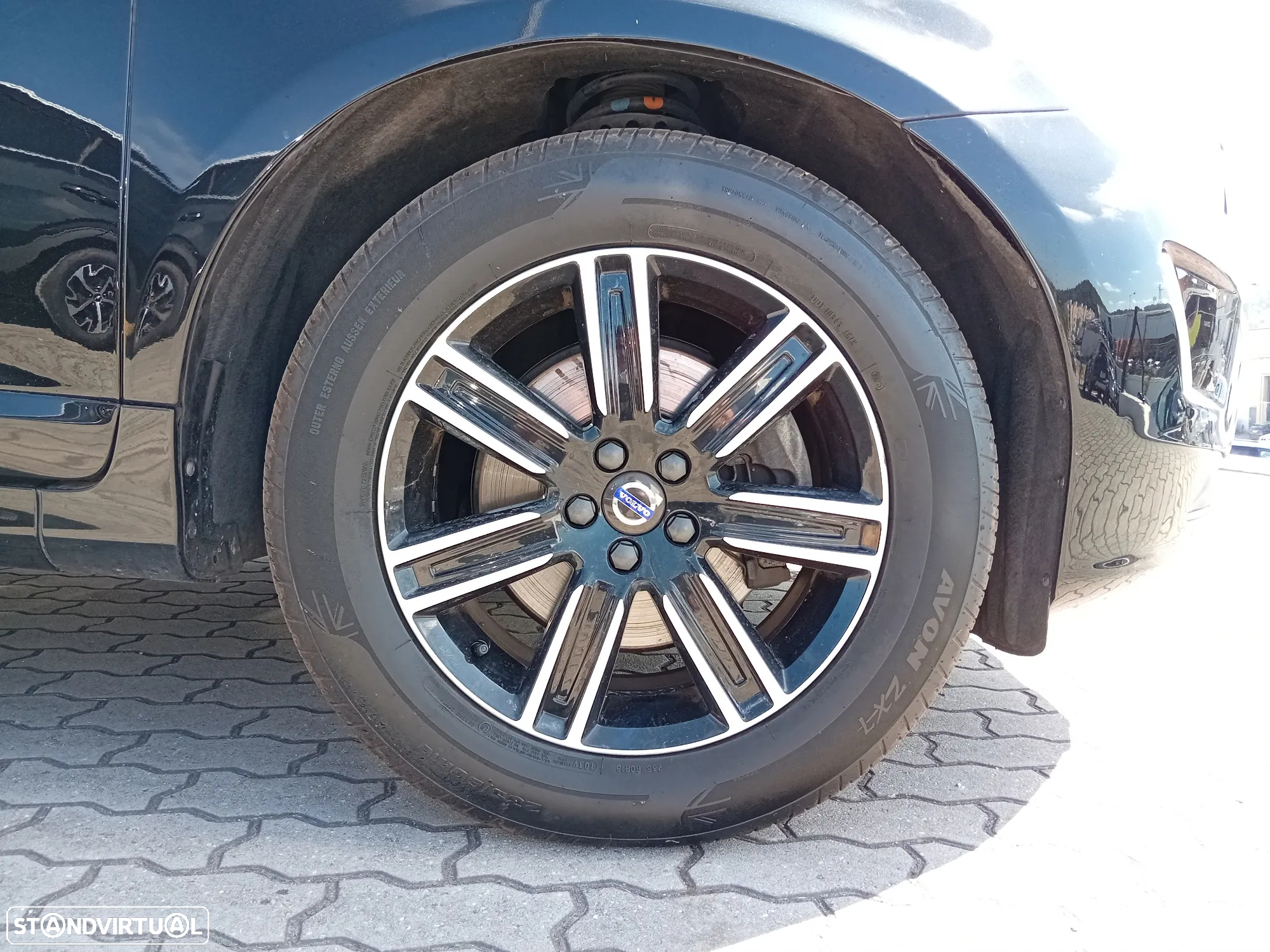 Volvo XC 60 2.0 D4 Dynamic Edition - 16