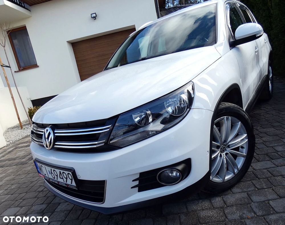 Volkswagen Tiguan 2.0 TDI BlueMot Sport&Style - 12
