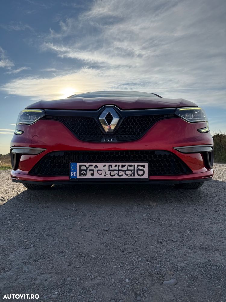 Renault Megane 2016 photo 4