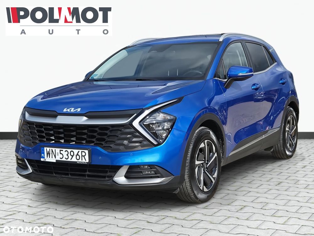 Kia Sportage 1.6 T-GDI Business Line 2WD - 6