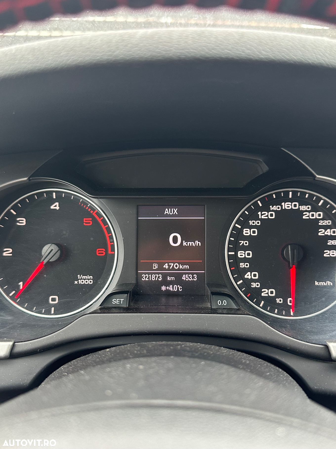 Audi A4 2.0 TDI B8 - 5