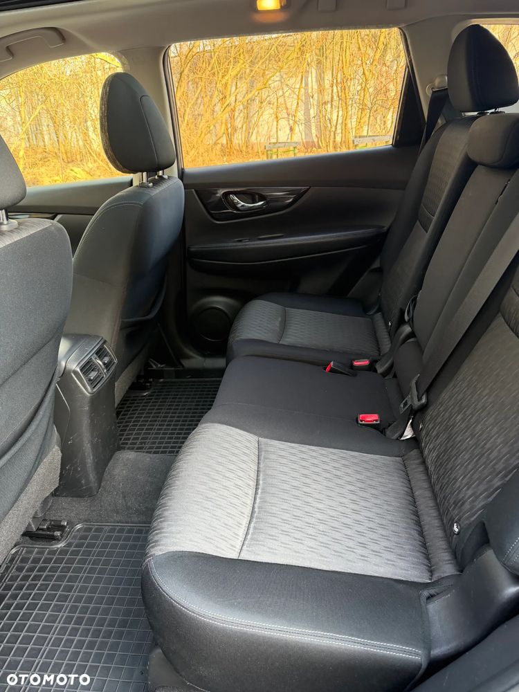 Nissan X-Trail 1.7 dCi N-Tec 4WD Xtronic - 13