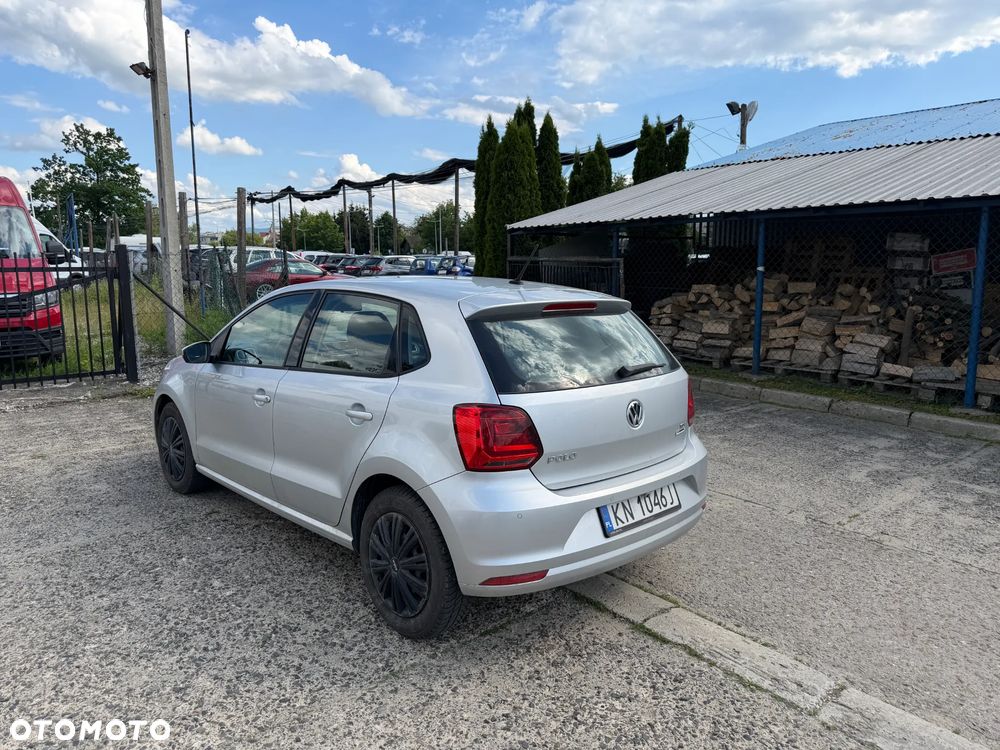 Volkswagen Polo 1.4 TDI Comfortline - 3