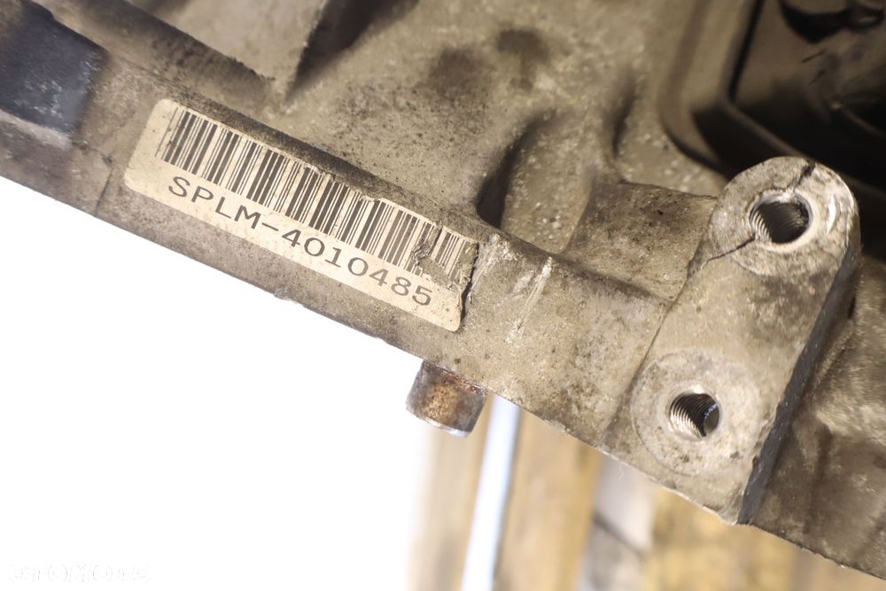 SKRZYNIA BIEGÓW 6 BIEGOWA HONDA CIVIC VIII 1.4 SPLM-4010485 - 6