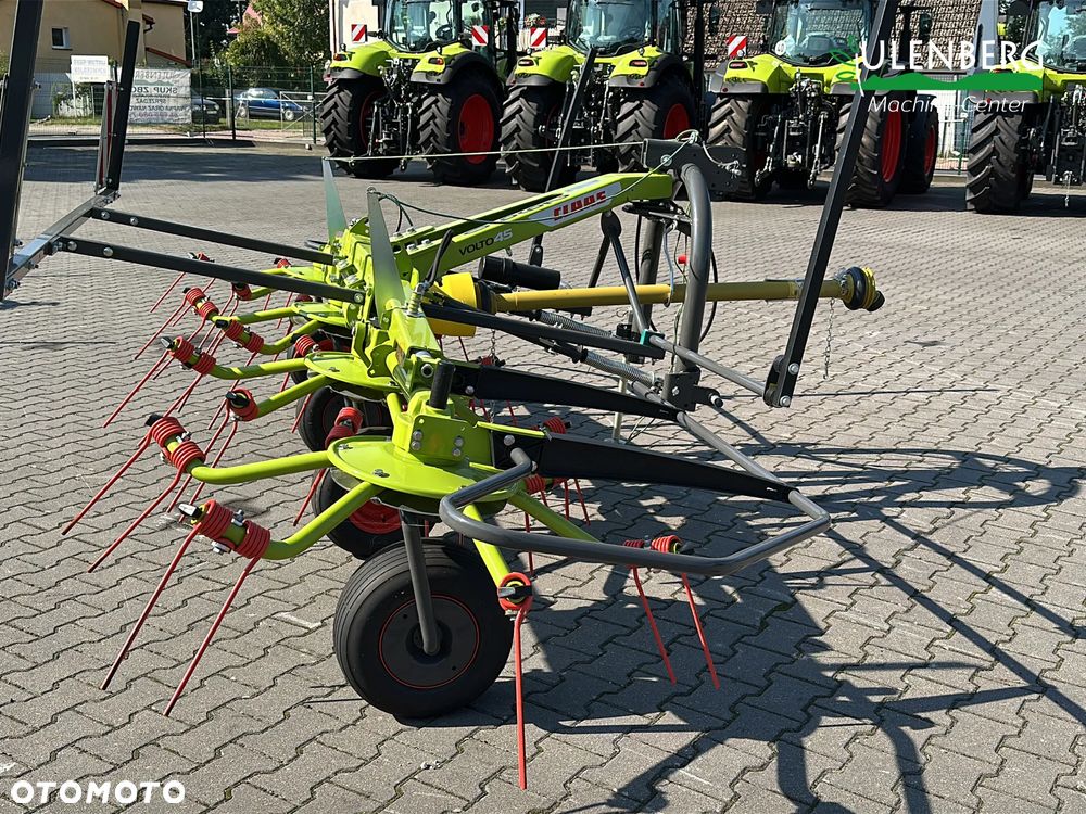 Claas Volto 45 - 6