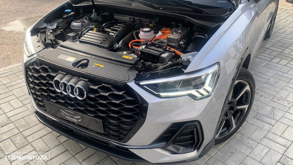 Audi Q3 Sportback 45 TFSIe S tronic S line - 34