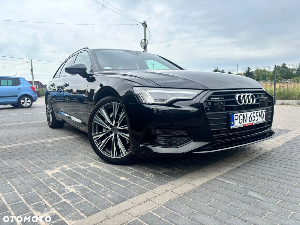Audi A6 Avant 50 TDI mHEV Quattro Sport Tiptronic - 9