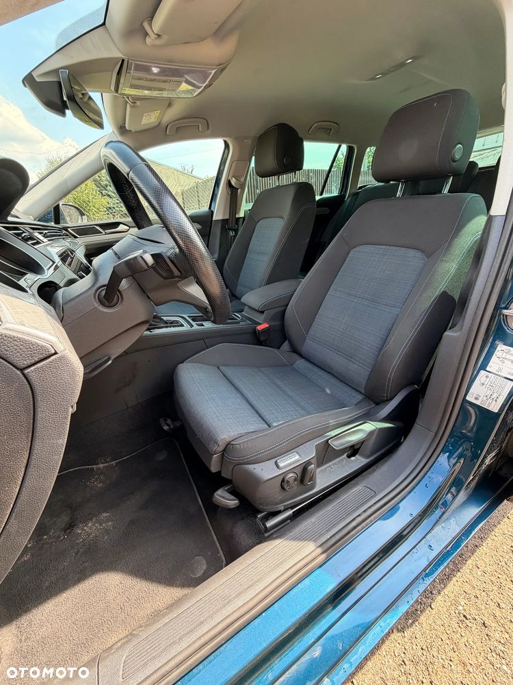 Volkswagen Passat 1.4 TSI Plug-In Hybrid GTE DSG - 6