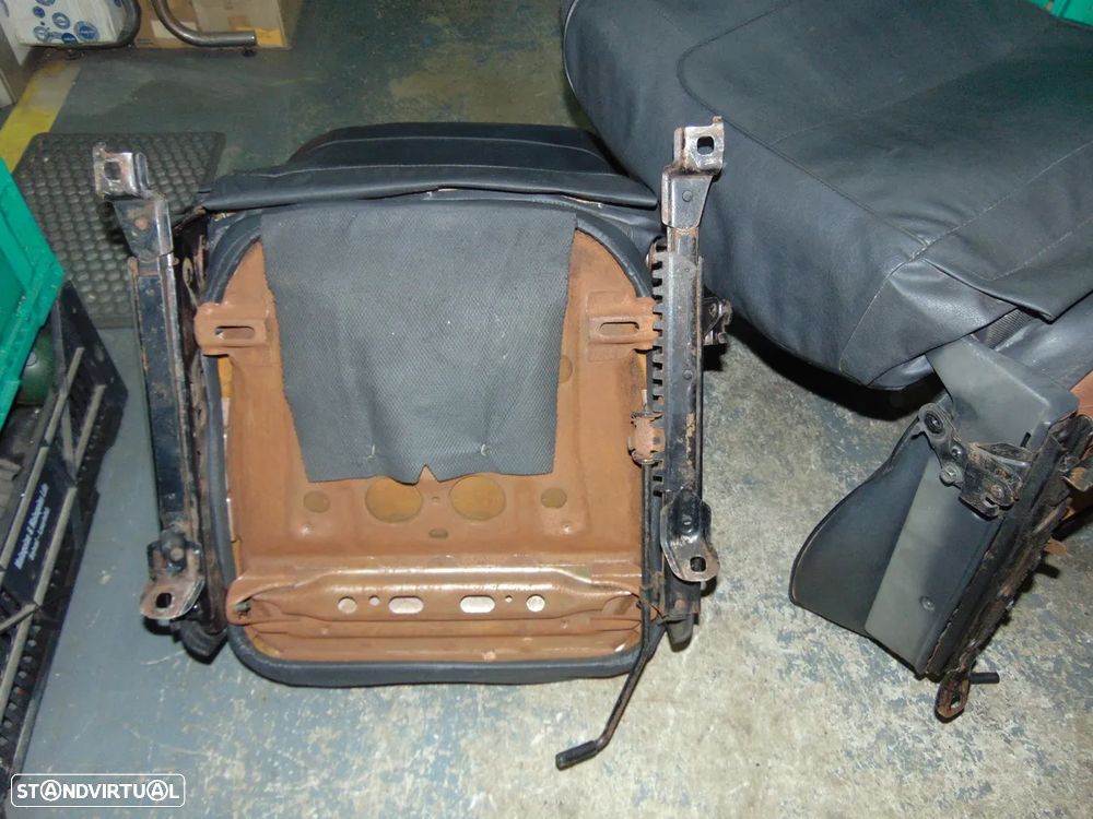 Toyota Corolla DX bancos - 7