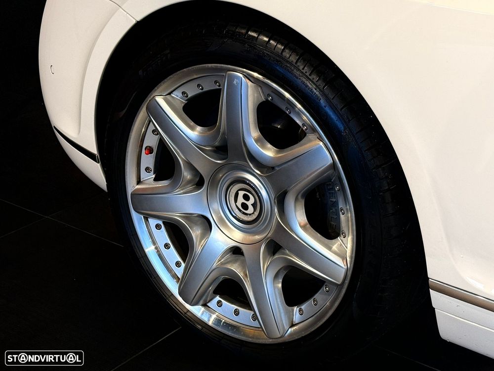 Bentley Continental Cabrio GTC - 15