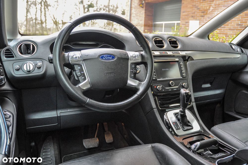 Ford S-Max 2.0 TDCi DPF Titanium - 9