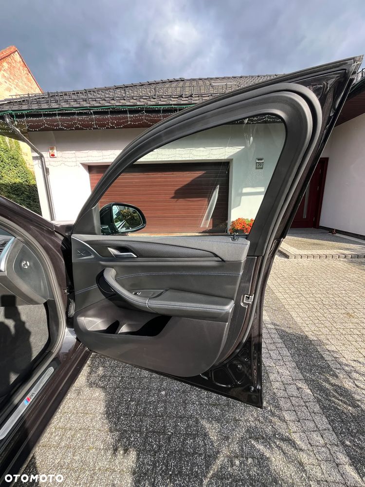 BMW X4 xDrive20i M Sport sport - 12