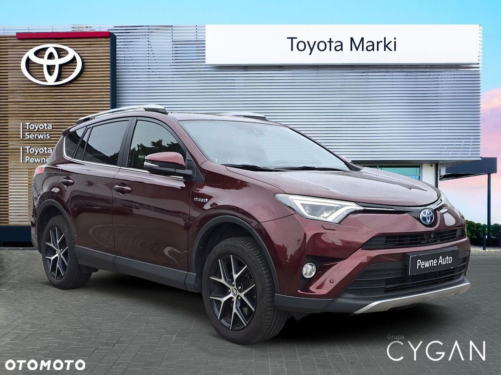 Toyota RAV4 Hybrid Prestige 4x4 - 7
