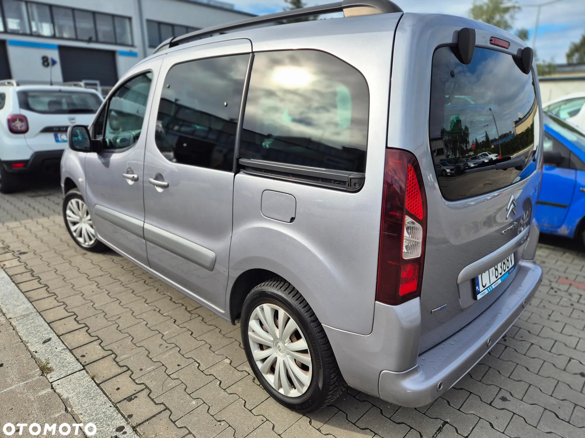 Citroën Berlingo 1.6 BlueHDi Feel - 4