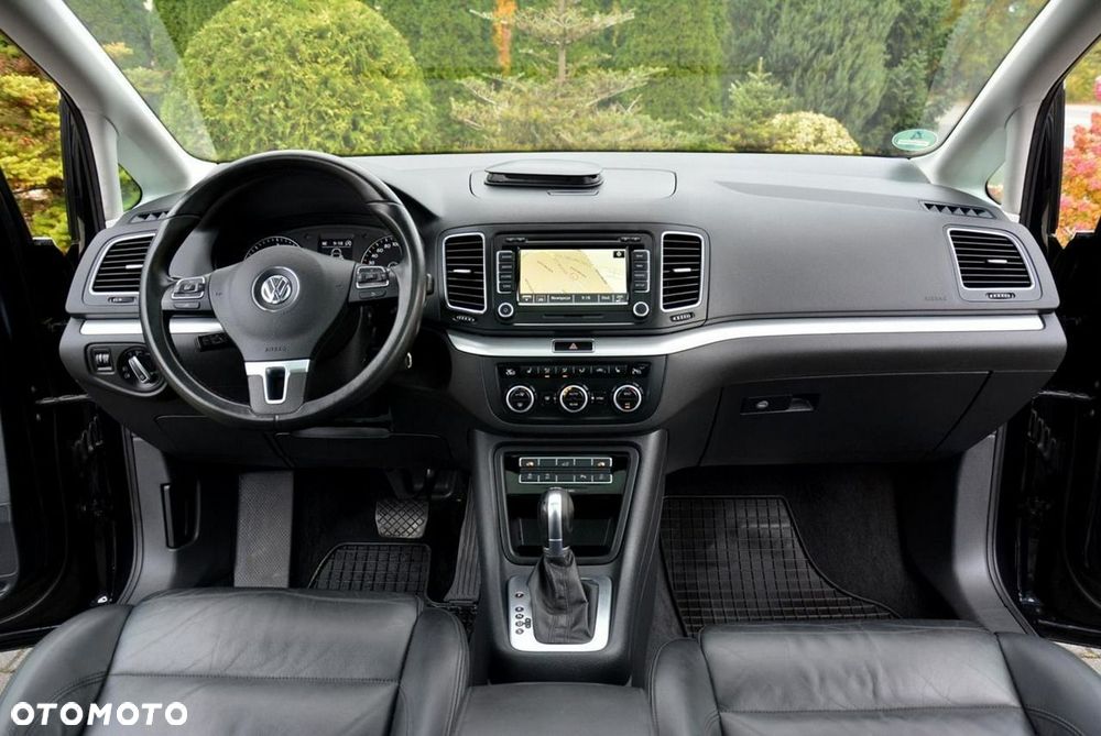 Volkswagen Sharan 2013