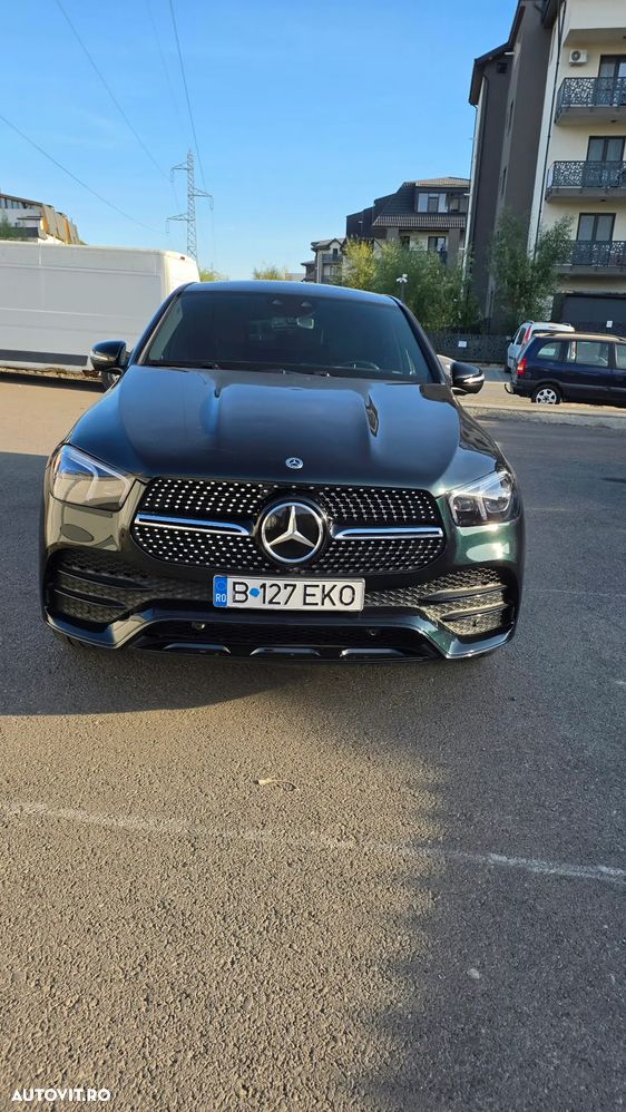 Mercedes-Benz GLE 300 d 4MATIC - 1