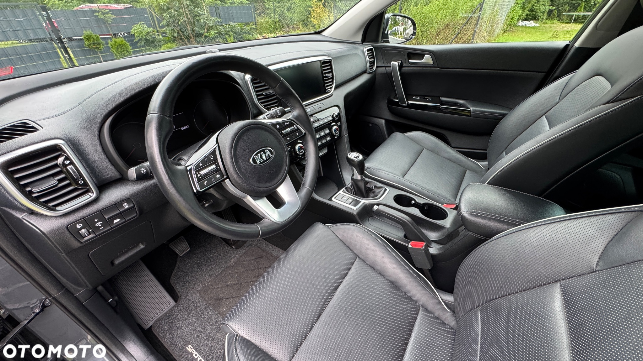 Kia Sportage 1.6 GDI Black Edition 2WD - 6