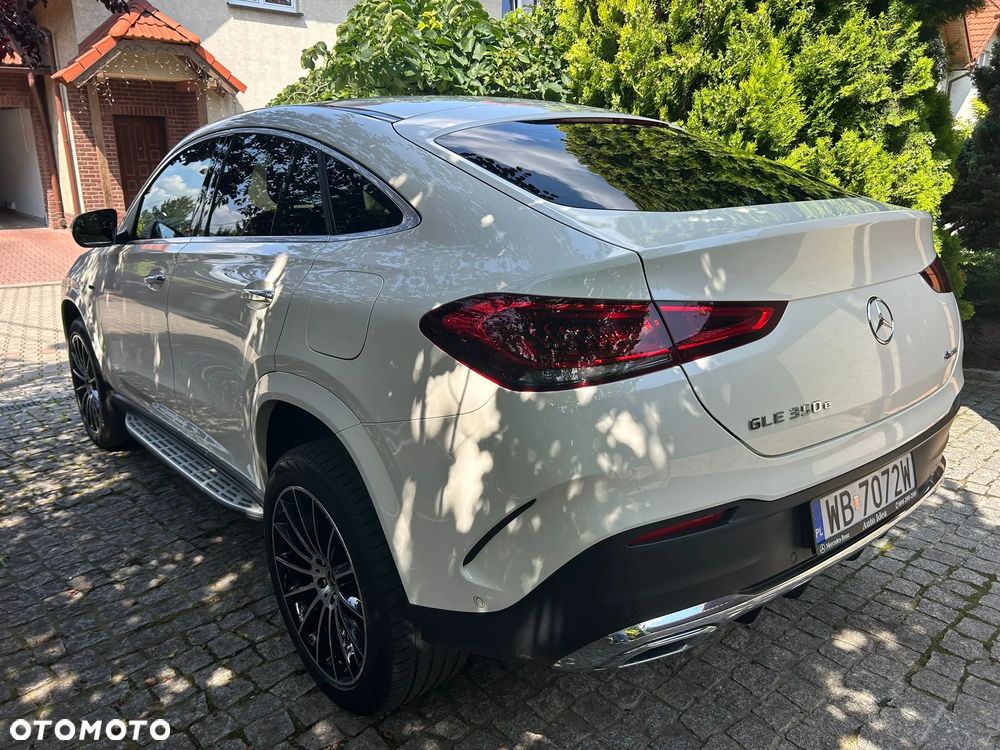 Mercedes-Benz GLE 350 de 4-Matic - 9