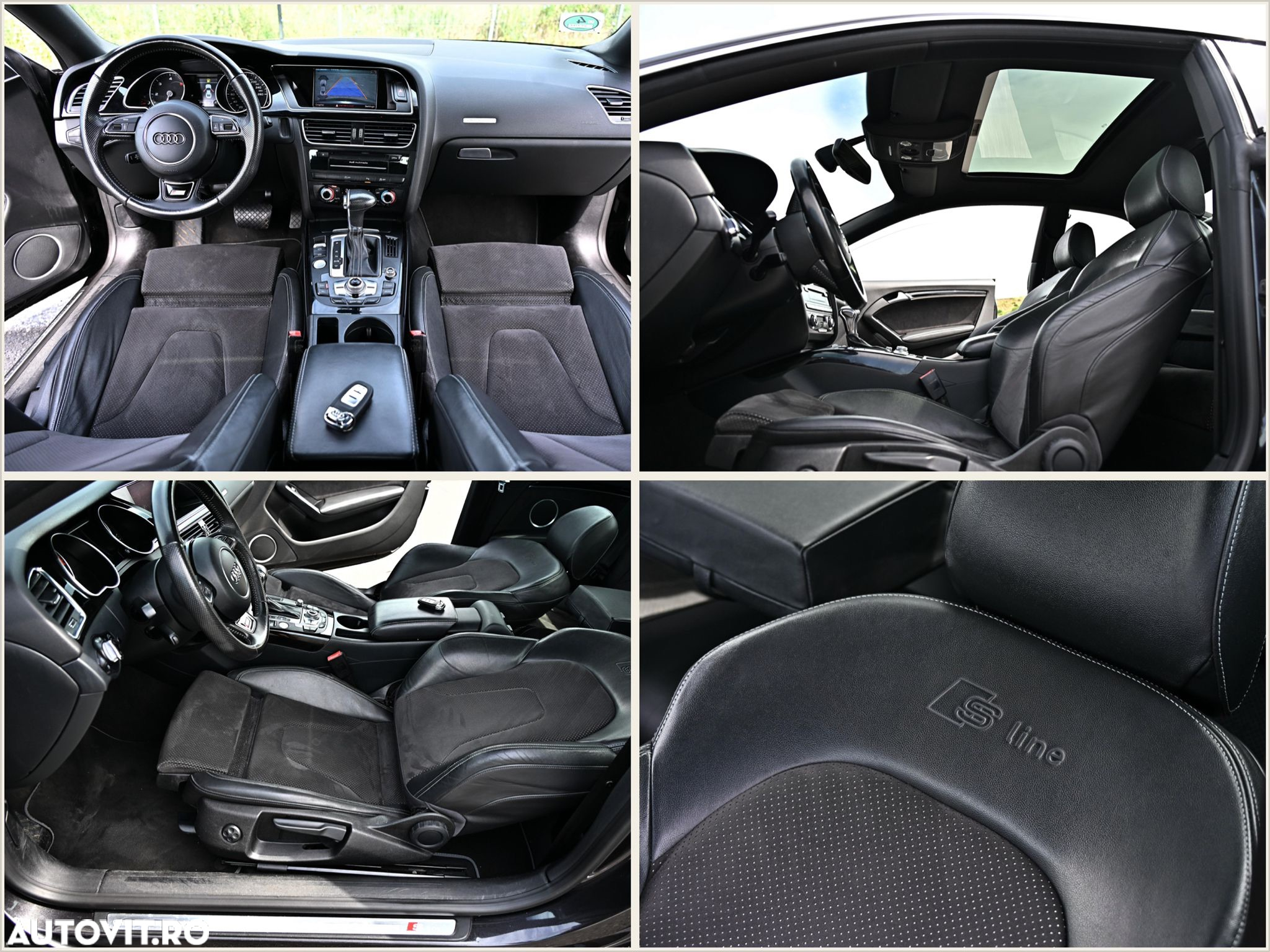 Audi A5 Coupe 3.0 TDI quattro Stronic - 9