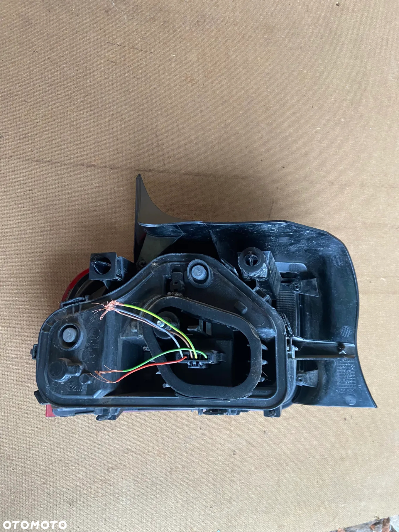 CITROEN C4 CACTUS 14-17  lampa prawy tył, ładna, europa. - 12