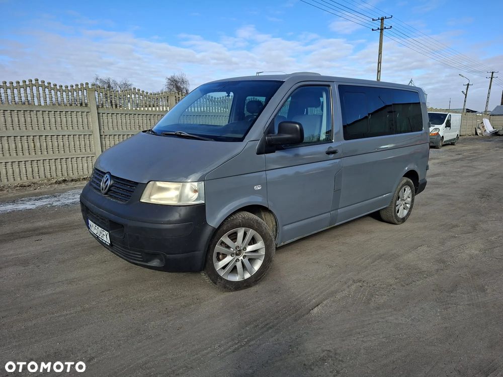 Volkswagen Transporter L1H1 Mixt - 1