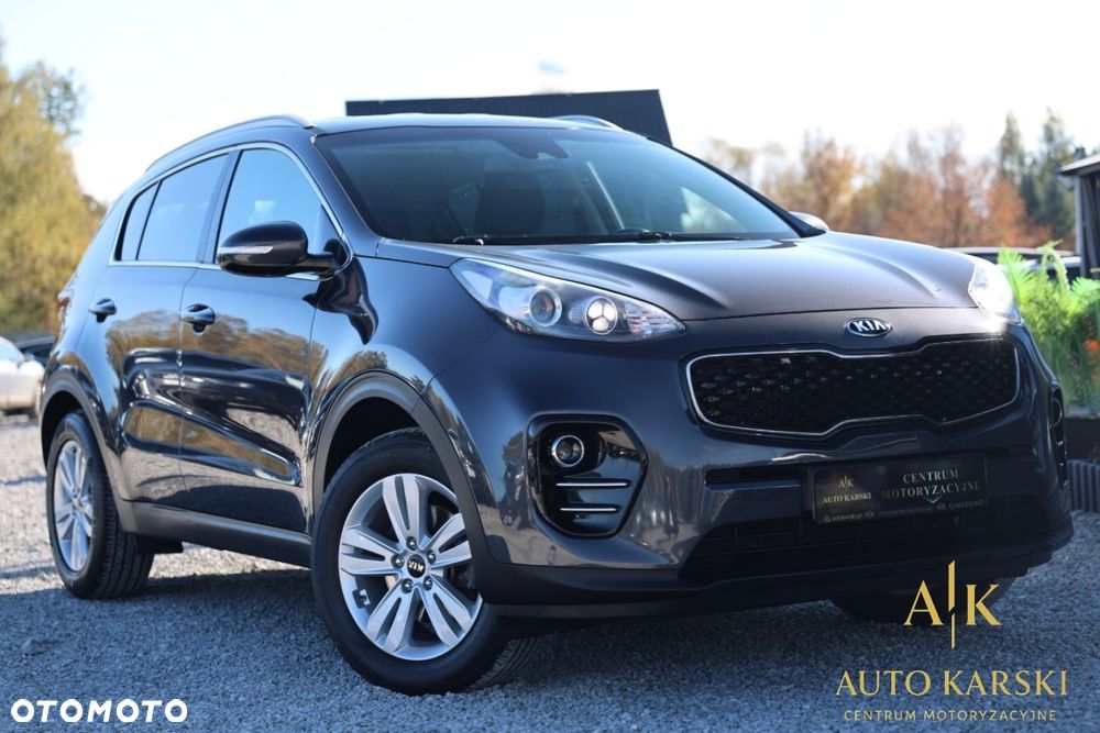 Kia Sportage - 2