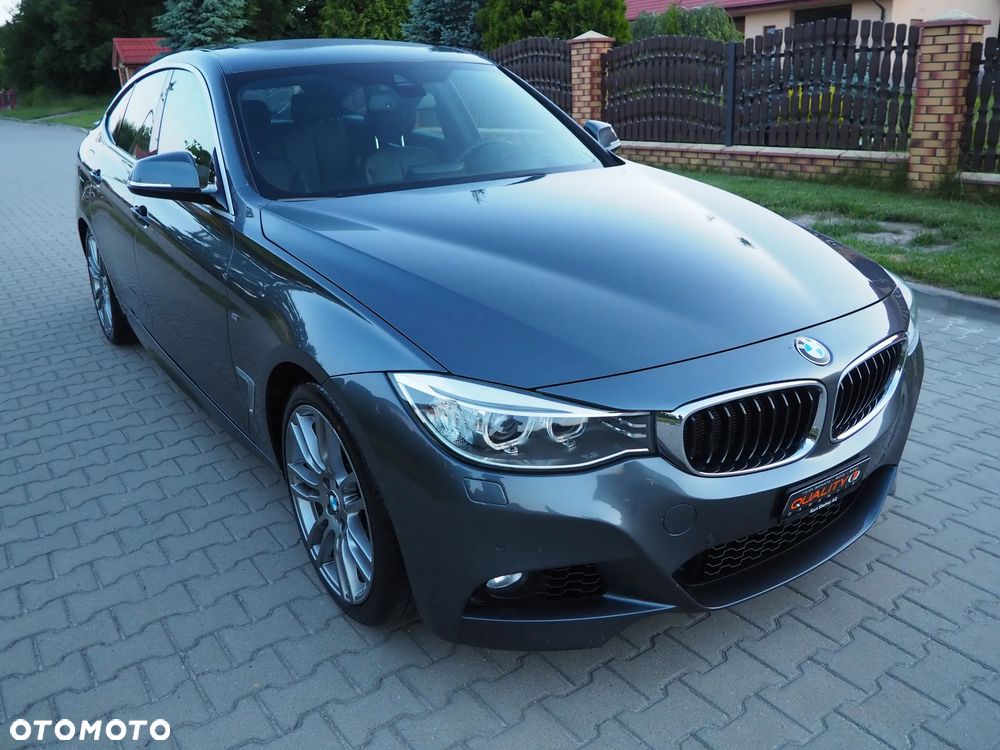 BMW 3GT 335i M Sport - 26