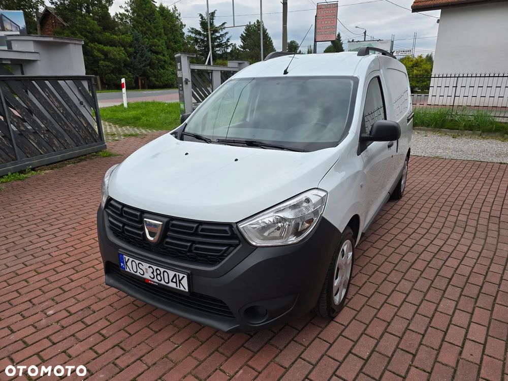 Dacia Dokker - 17