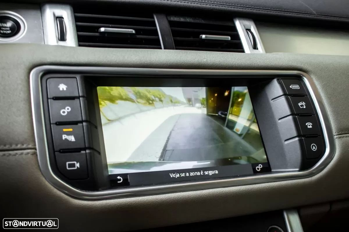 Land Rover Range Rover Evoque 2.0 eD4 Pure - 43