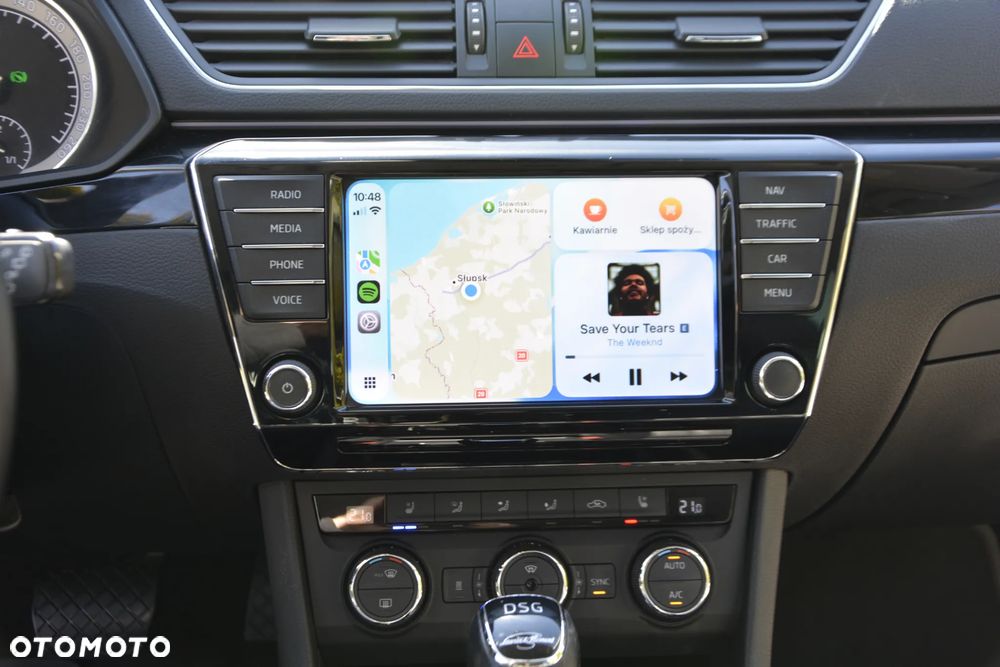 Skoda Superb 2.0 TSI 4x4 L&K DSG - 13