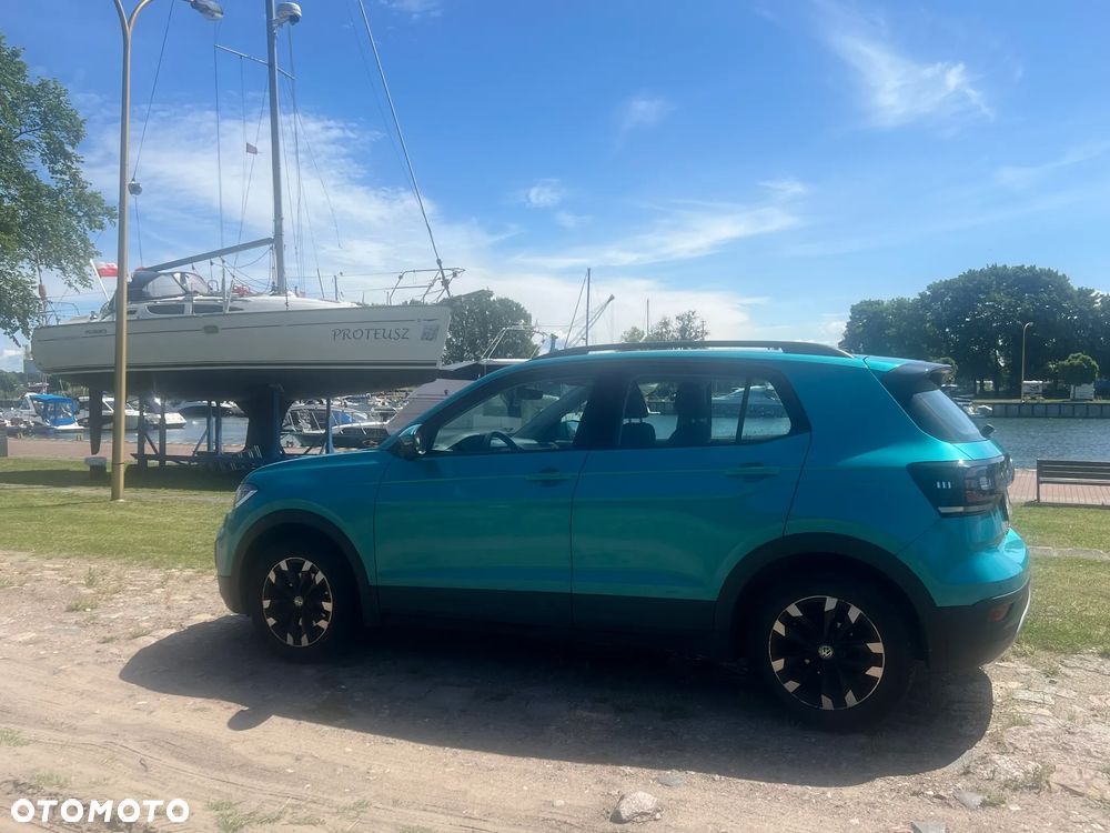 Volkswagen T-Cross 1.0 TSI Style DSG - 1