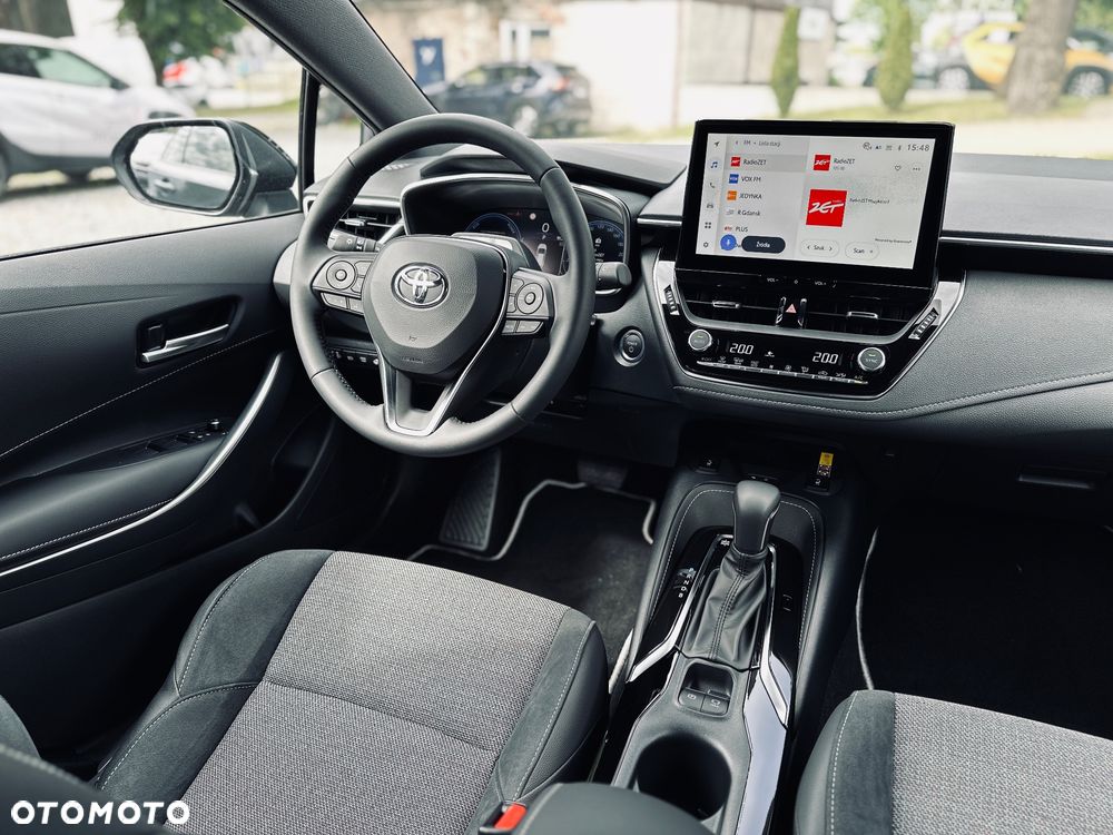 Toyota Corolla 1.8 Hybrid Style - 9