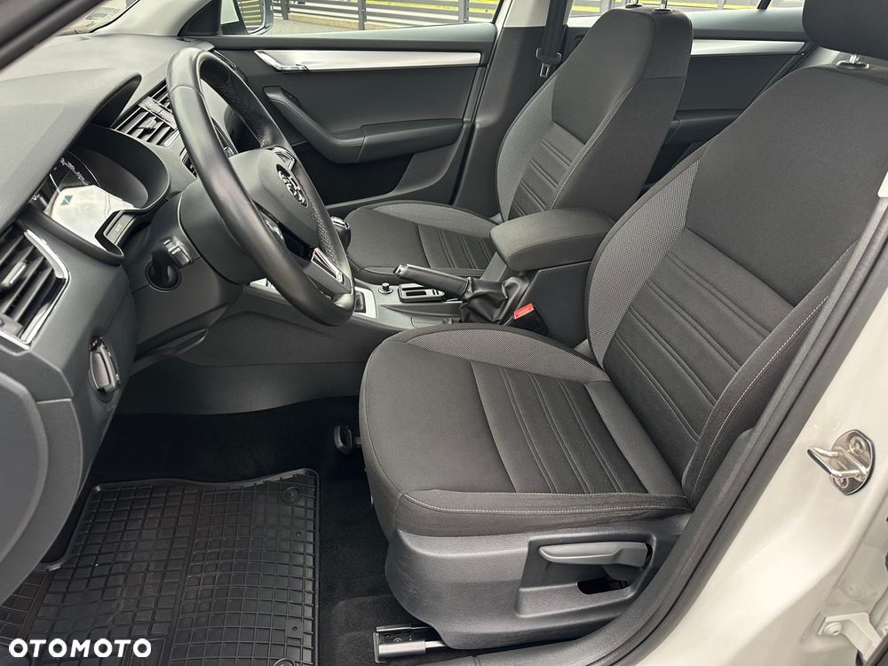 Skoda Octavia 1.0 TSI Ambition - 13