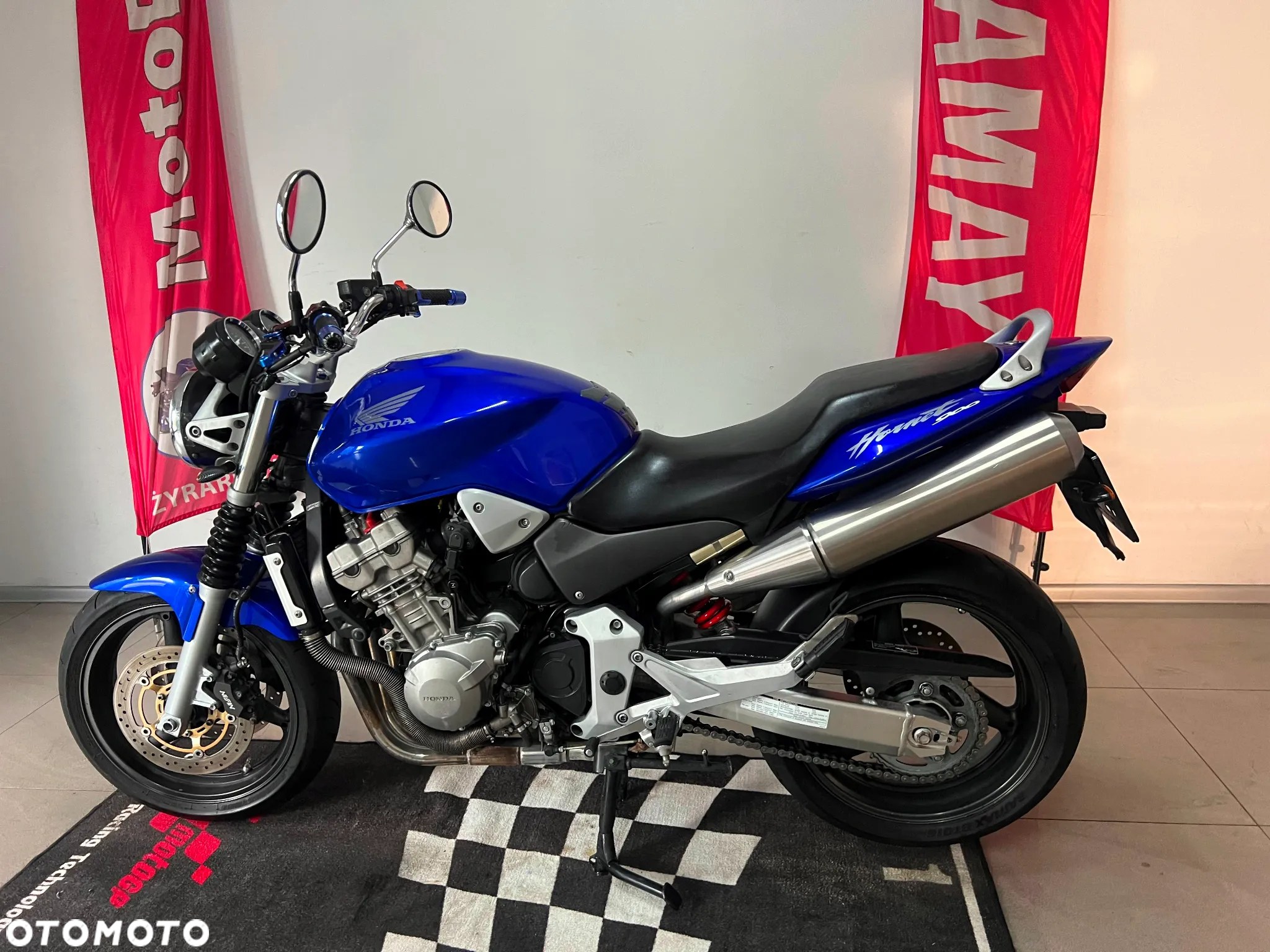 Honda CB - 14