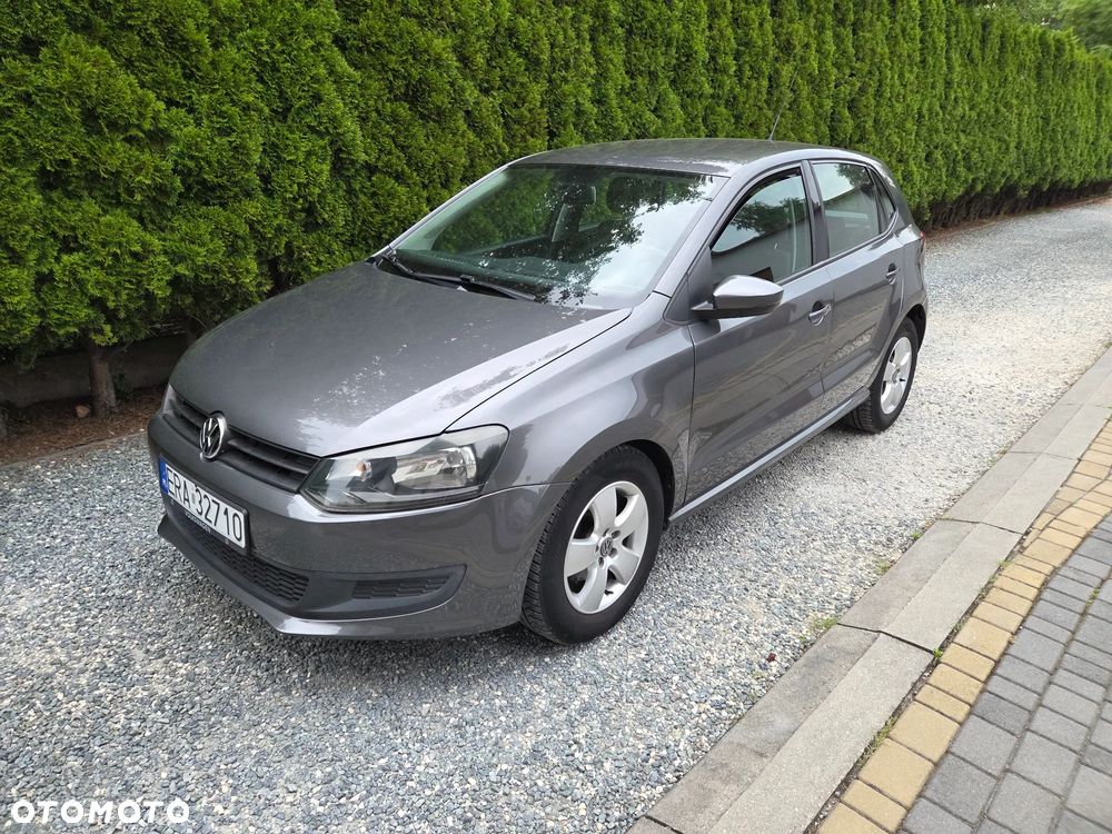 Volkswagen Polo 1.2 TDI DPF Comfortline - 1