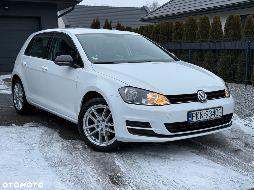Volkswagen Golf 1.2 TSI BMT Trendline EU6 - 22
