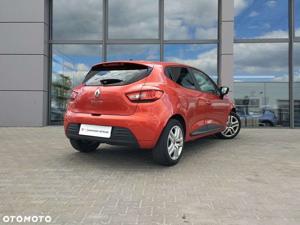 Renault Clio 0.9 Energy TCe Alize - 5