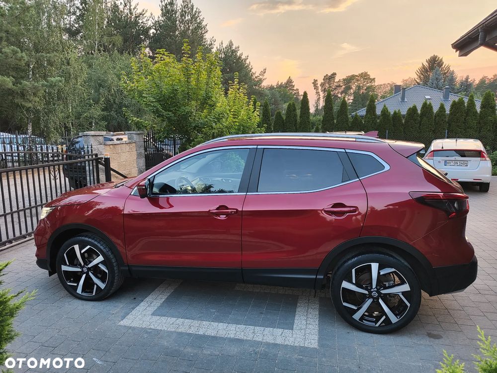 Nissan Qashqai 1.2 DIG-T Xtronic 360 - 34